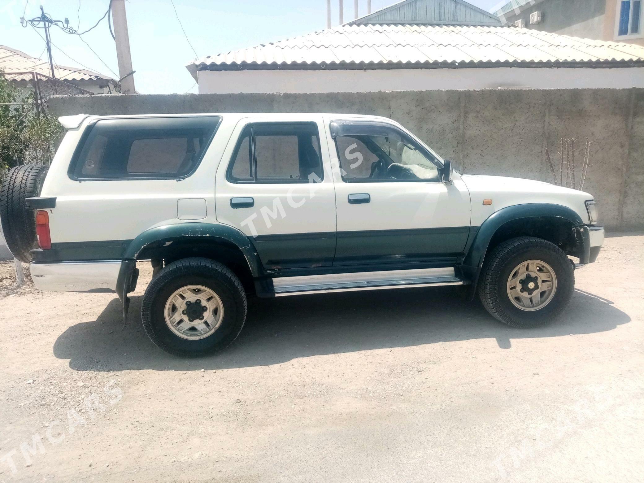 Toyota 4Runner 1993 - 55 000 TMT - Balkanabat - img 6