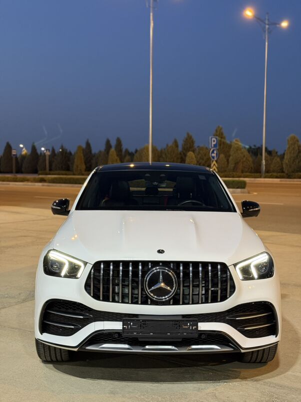 Mercedes-Benz GLE-Class Coupe 2021 - 5 200 000 TMT - Aşgabat - img 4