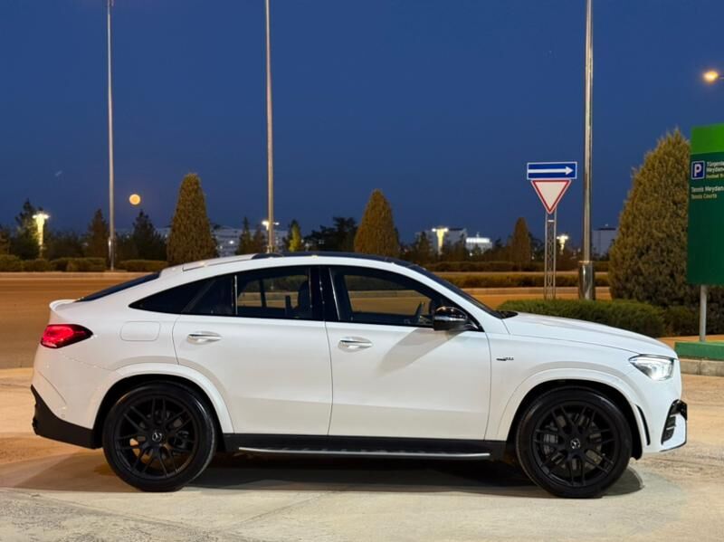 Mercedes-Benz GLE-Class Coupe 2021 - 5 200 000 TMT - Aşgabat - img 2
