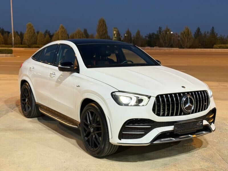 Mercedes-Benz GLE-Class Coupe 2021 - 5 200 000 TMT - Aşgabat - img 7