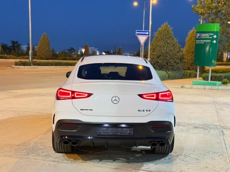 Mercedes-Benz GLE-Class Coupe 2021 - 5 200 000 TMT - Aşgabat - img 3