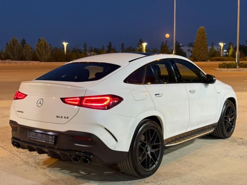 Mercedes-Benz GLE-Class Coupe 2021 - 5 200 000 TMT - Aşgabat - img 10