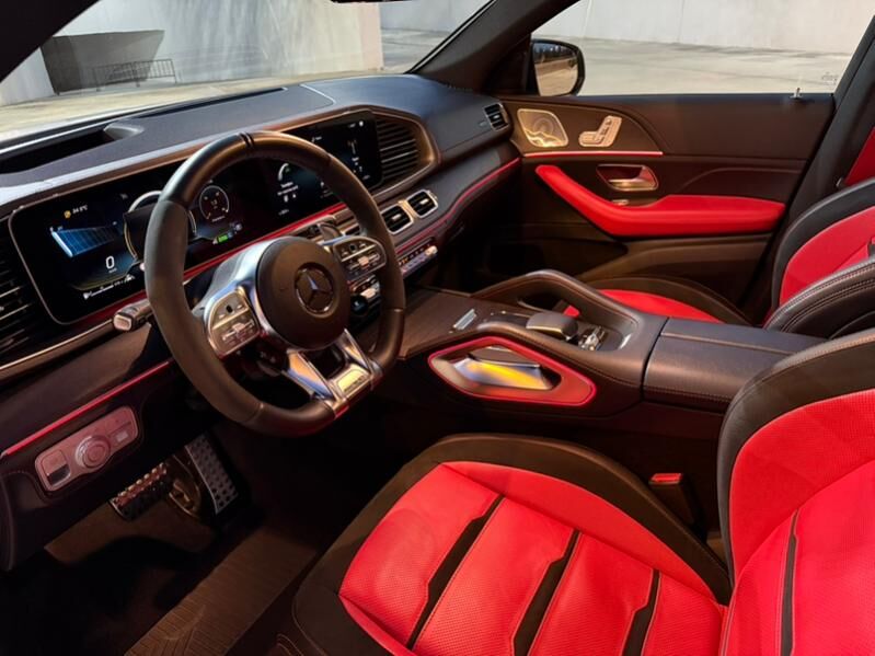 Mercedes-Benz GLE-Class Coupe 2021 - 5 200 000 TMT - Aşgabat - img 9