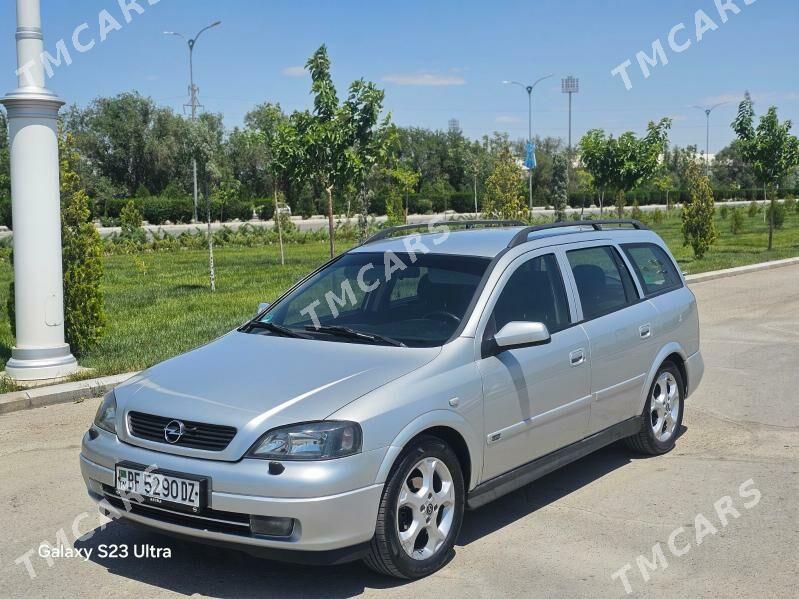 Opel Astra 2000 - 90 000 TMT - Daşoguz - img 4