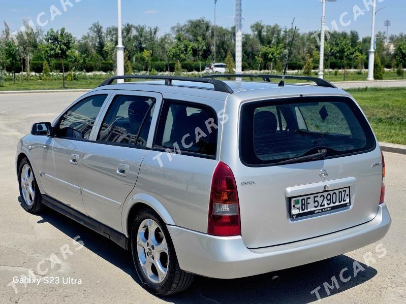 Opel Astra 2000 - 90 000 TMT - Daşoguz - img 5