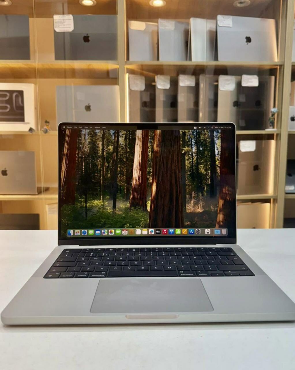 MacBook Pro14 M4 Max 48Gb|2Tb - Aşgabat - img 8