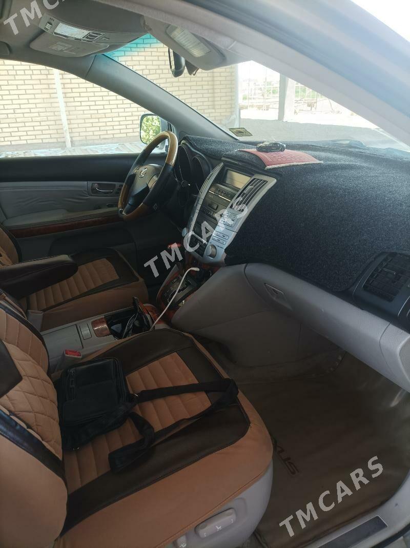 Lexus RX 330 2005 - 210 000 TMT - Mary - img 3