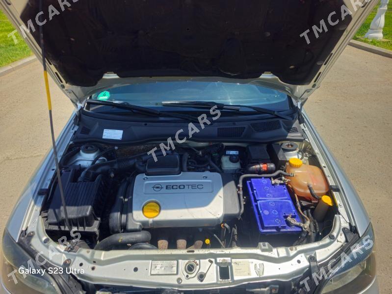 Opel Astra 2000 - 90 000 TMT - Daşoguz - img 6