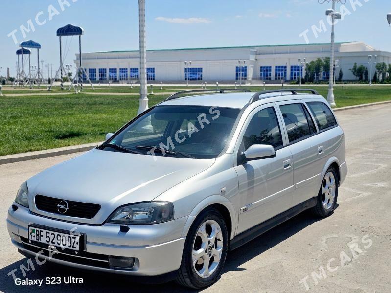 Opel Astra 2000 - 90 000 TMT - Daşoguz - img 3