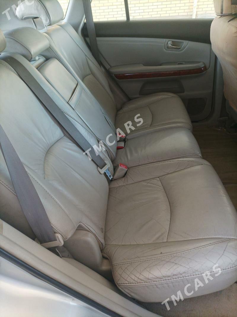 Lexus RX 330 2005 - 210 000 TMT - Mary - img 5