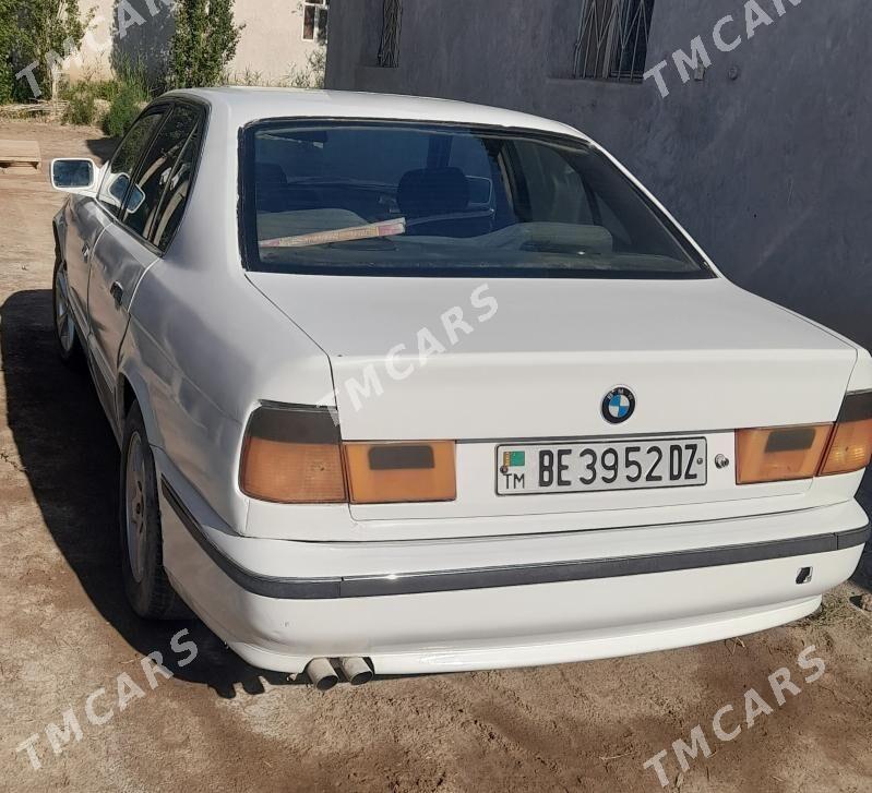 BMW 525 1992 - 28 000 TMT - Болдумсаз - img 2