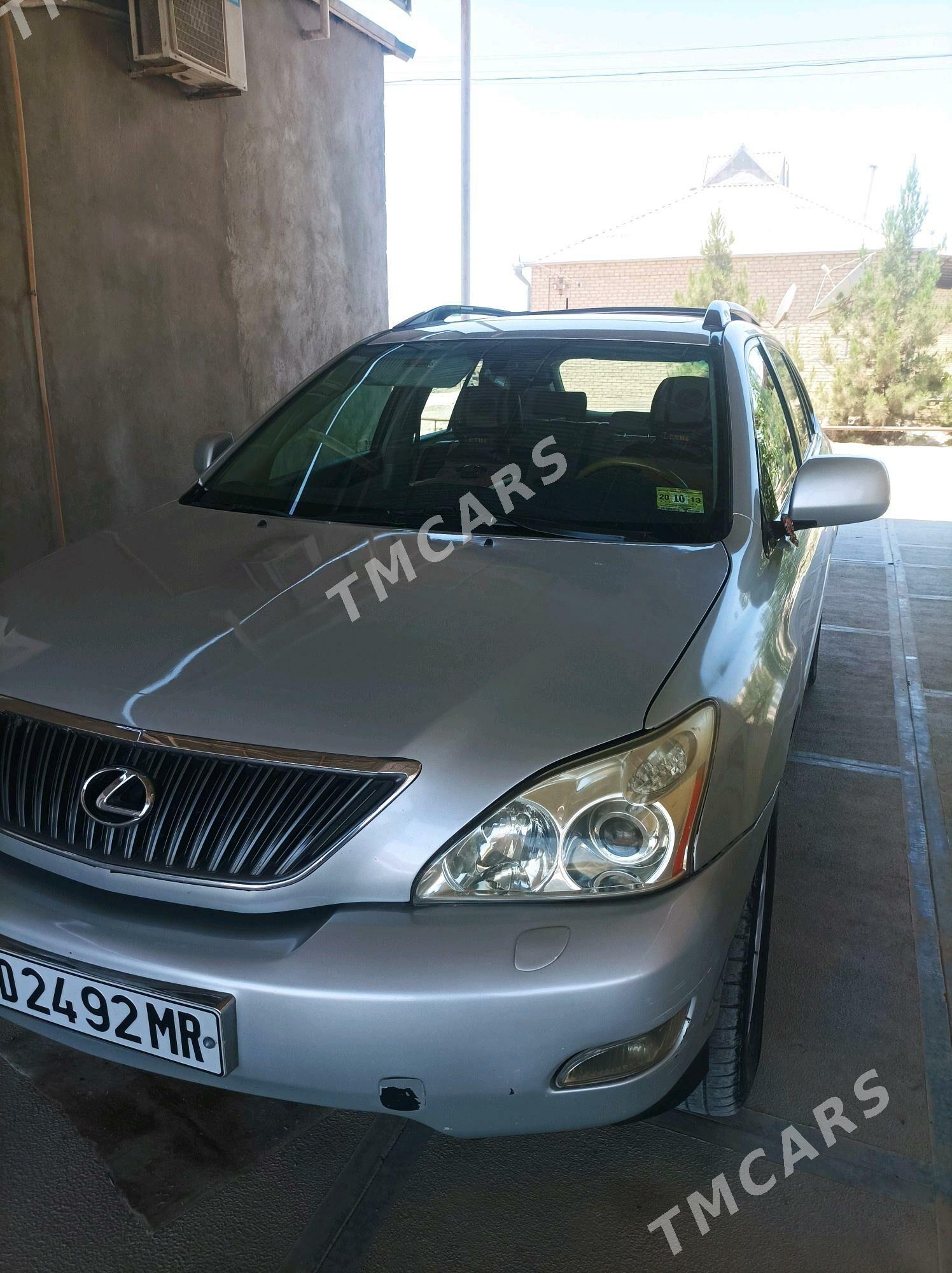 Lexus RX 330 2005 - 210 000 TMT - Mary - img 8