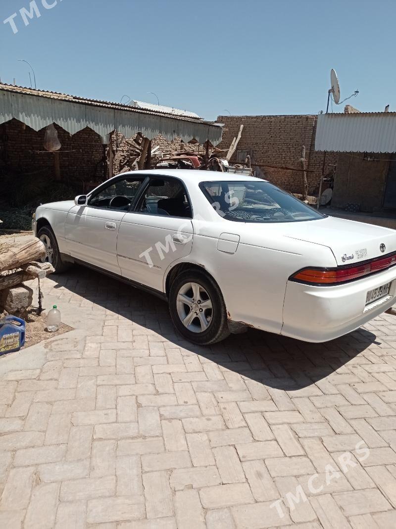 Toyota Mark II 1995 - 45 000 TMT - Baýramaly - img 3