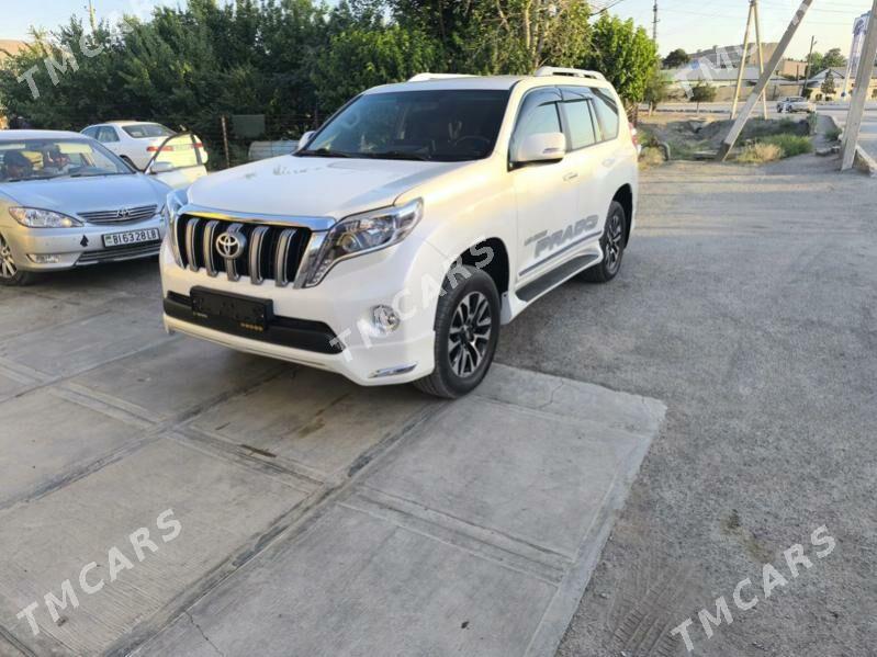 Toyota Land Cruiser Prado 2014 - 540 000 TMT - Magdanly - img 3