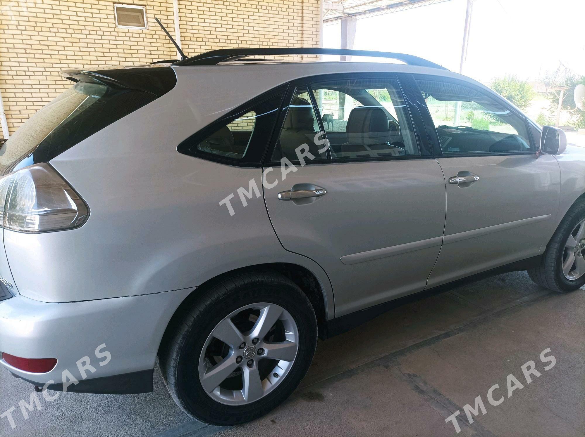Lexus RX 330 2005 - 210 000 TMT - Mary - img 9