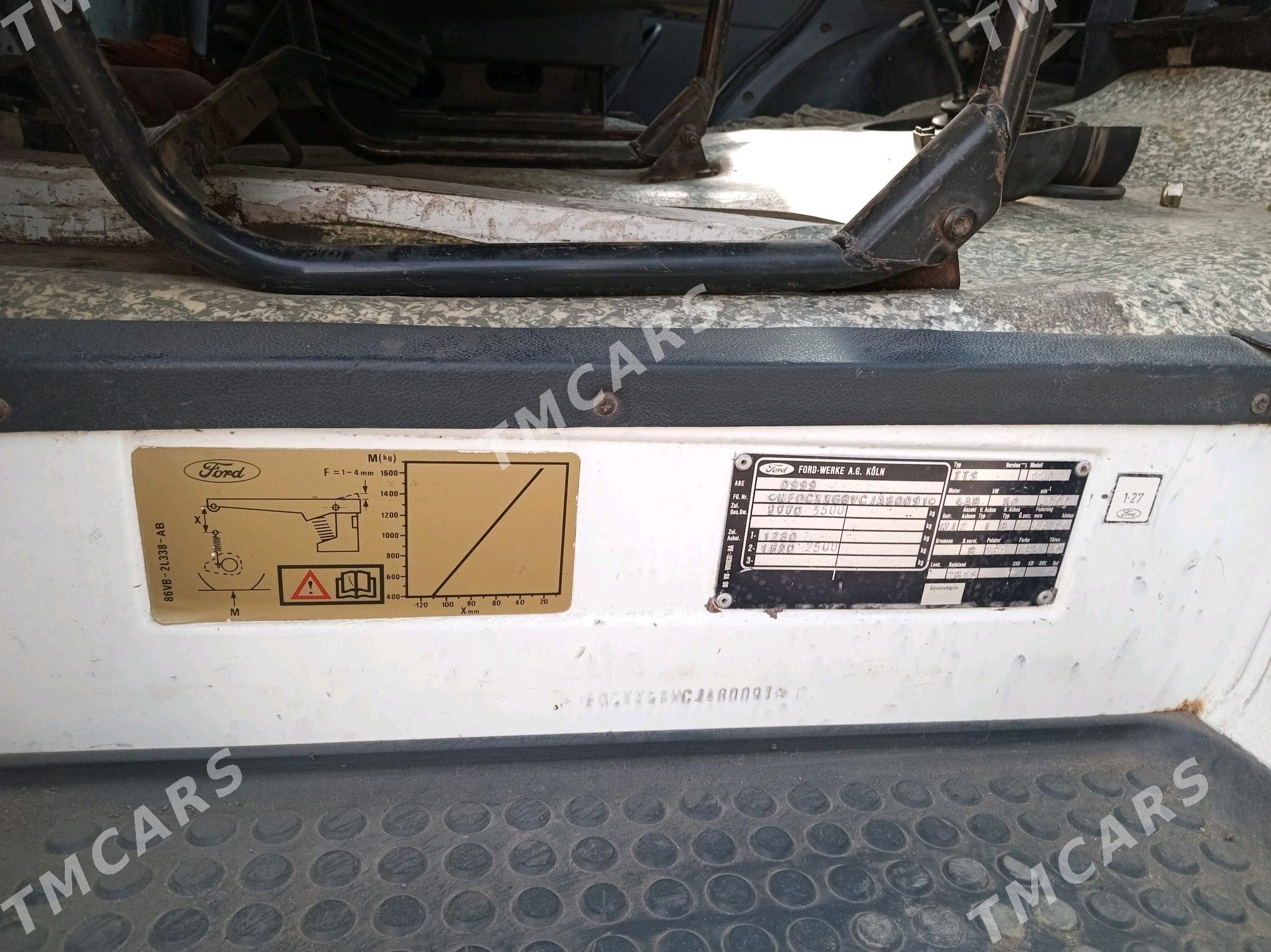 Toyota Hilux 1999 - 146 000 TMT - Дашогуз - img 5