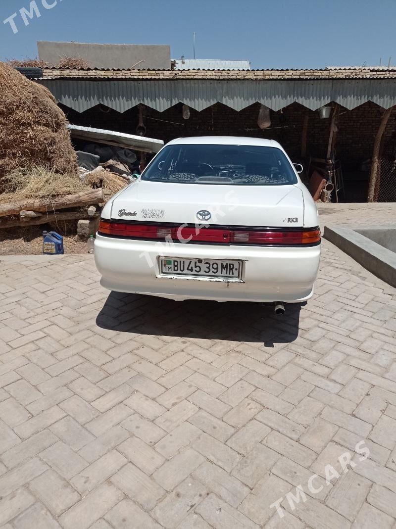 Toyota Mark II 1995 - 45 000 TMT - Baýramaly - img 2