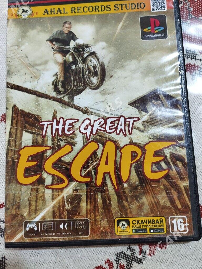 PS2 диски - Ашхабад - img 3