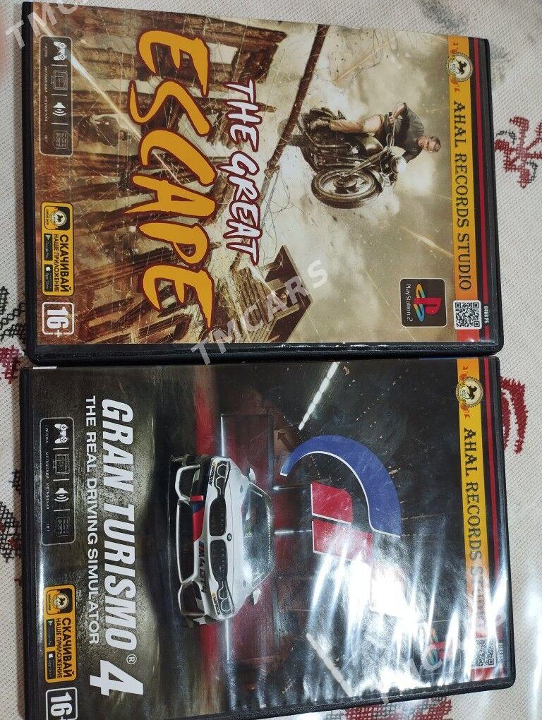 PS2 диски - Ашхабад - img 2
