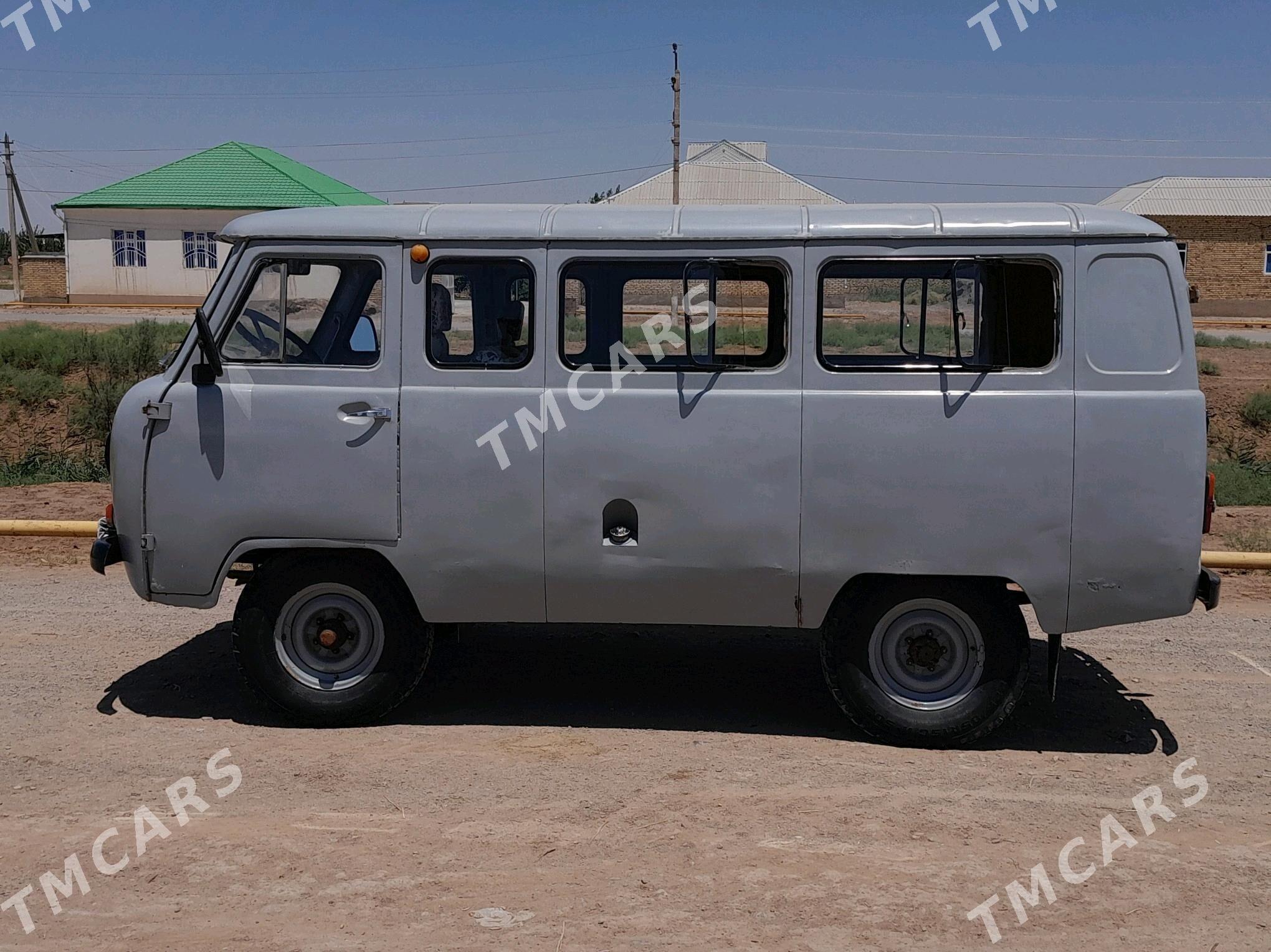 UAZ Profi 1998 - 28 000 TMT - Теджен - img 2