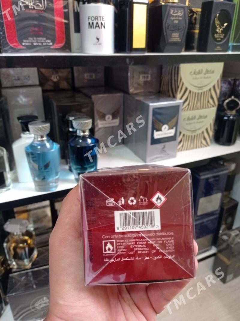 Duhy parfum Ferengeit alhambra - Parahat 4 - img 3