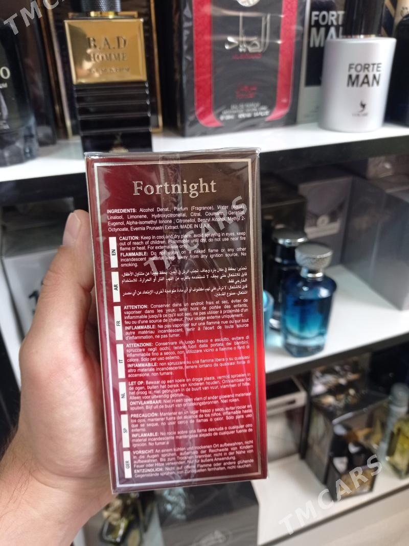 Duhy parfum Ferengeit alhambra - Parahat 4 - img 2