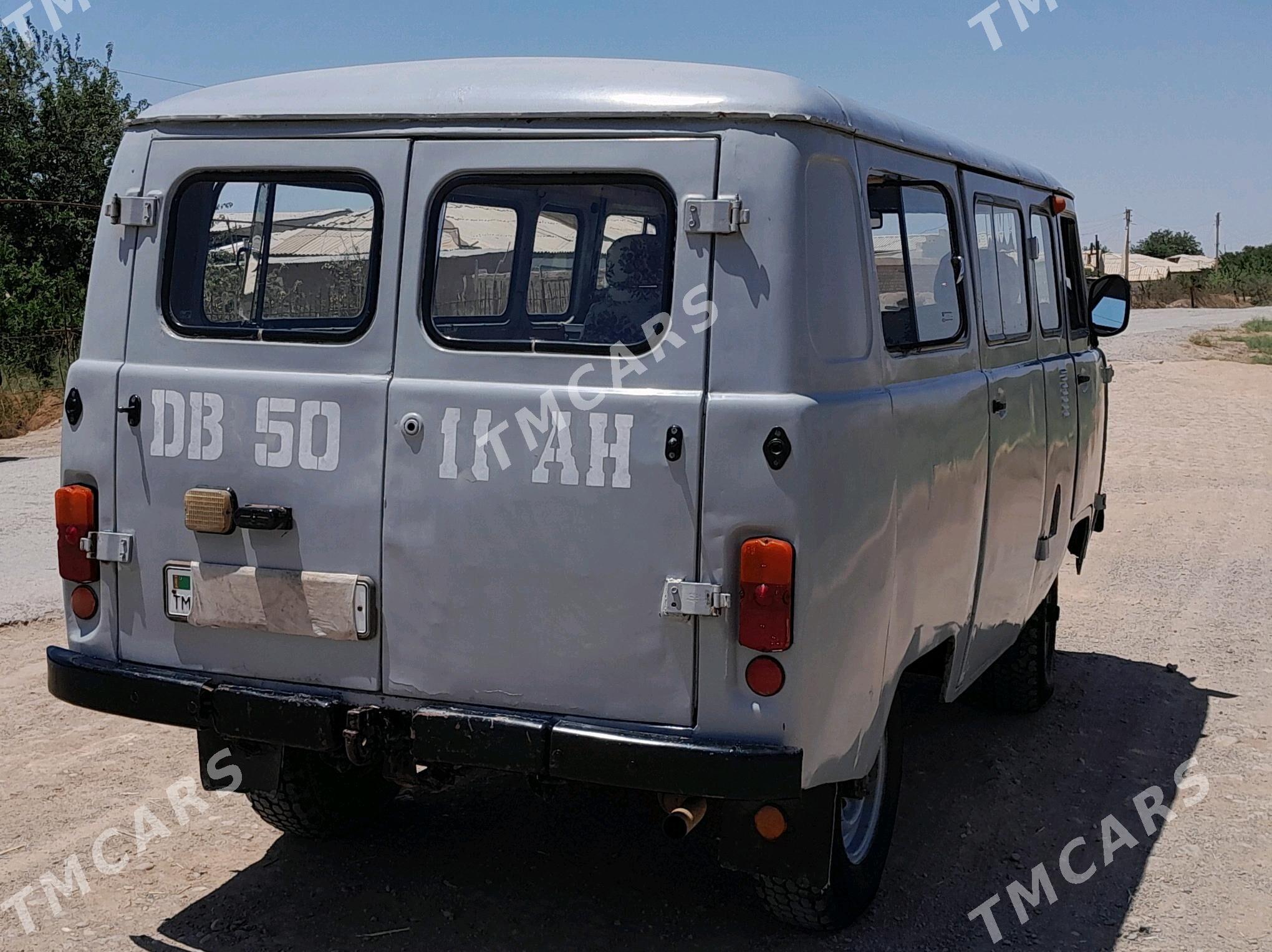 UAZ Profi 1998 - 28 000 TMT - Теджен - img 4