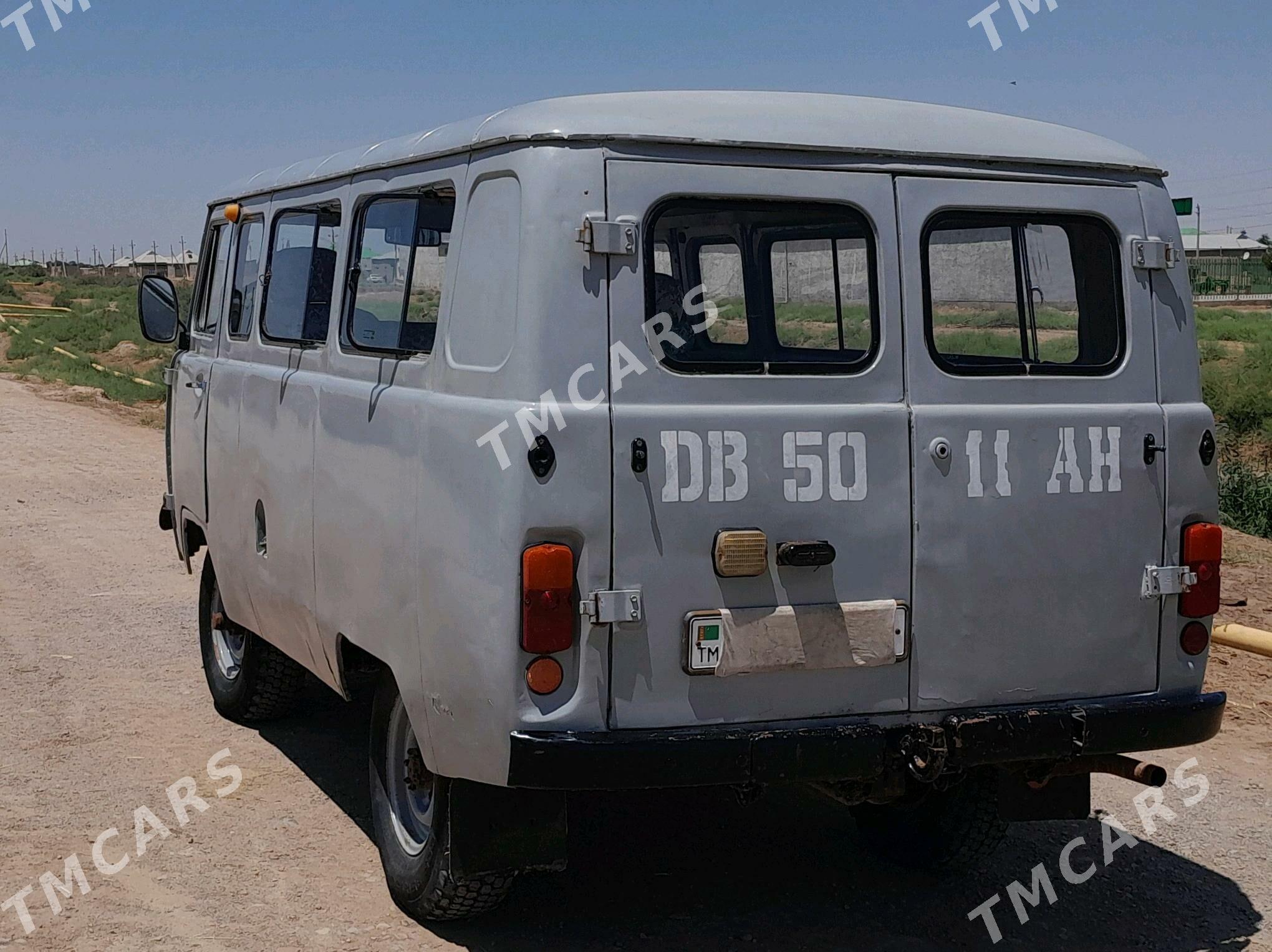 UAZ Profi 1998 - 28 000 TMT - Теджен - img 5