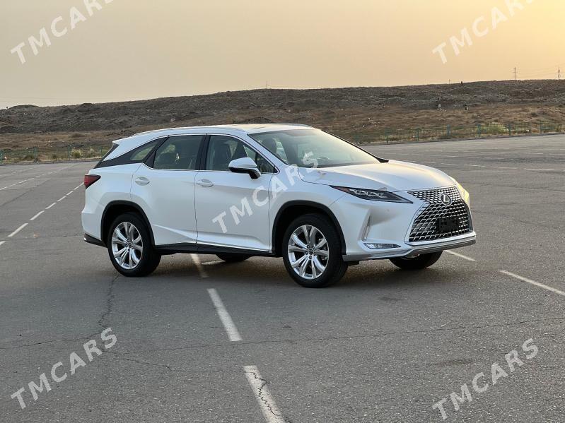 Lexus RX 350L 2022 - 1 195 000 TMT - Ашхабад - img 3