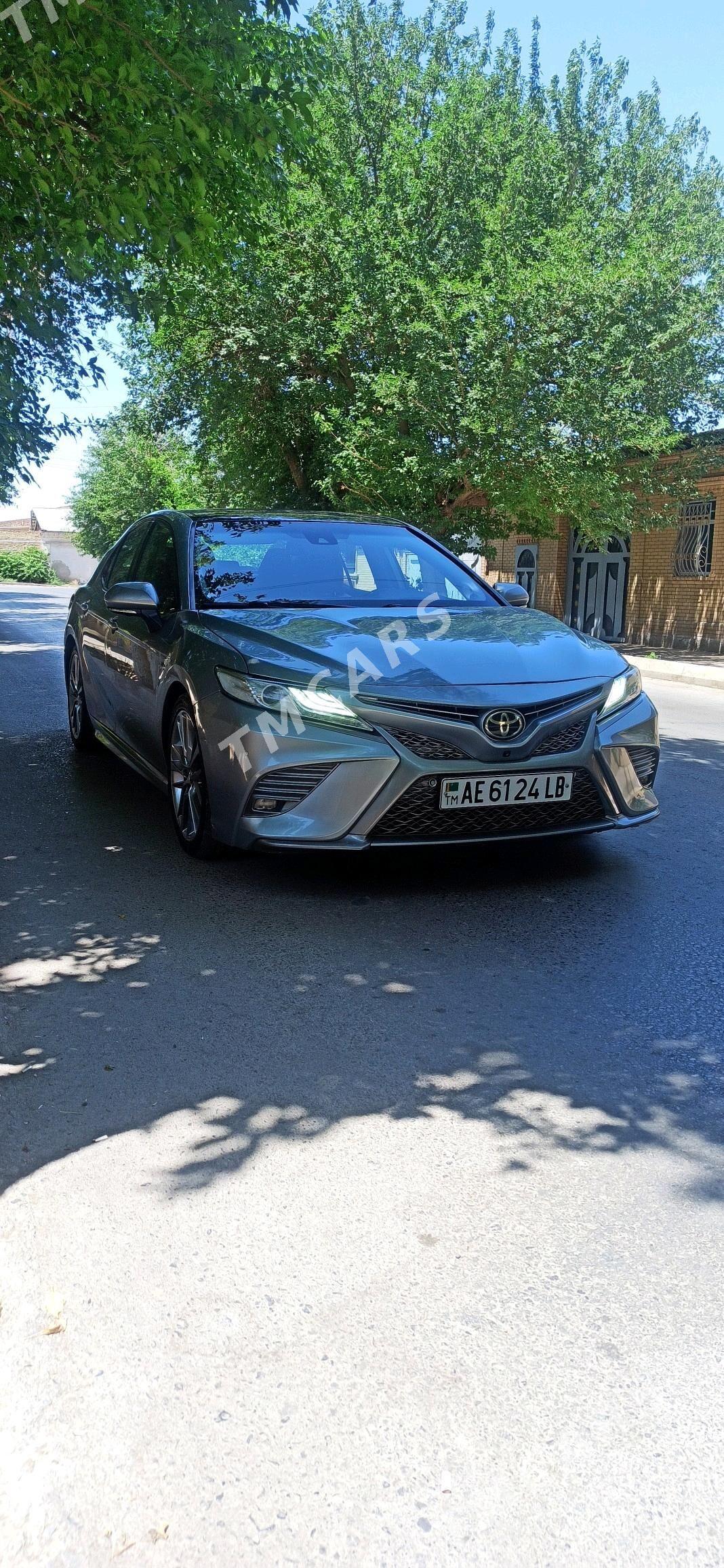 Toyota Camry 2020 - 400 000 TMT - Туркменабат - img 3
