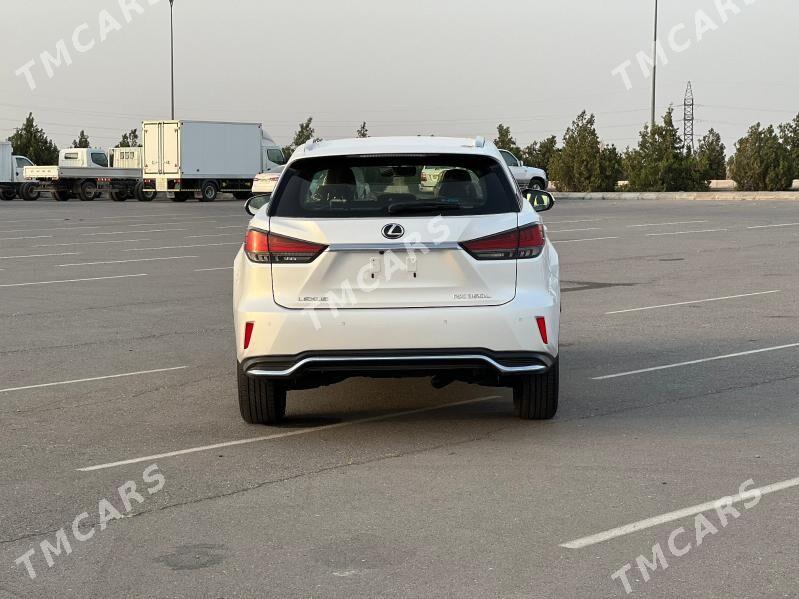 Lexus RX 350L 2022 - 1 195 000 TMT - Ашхабад - img 5
