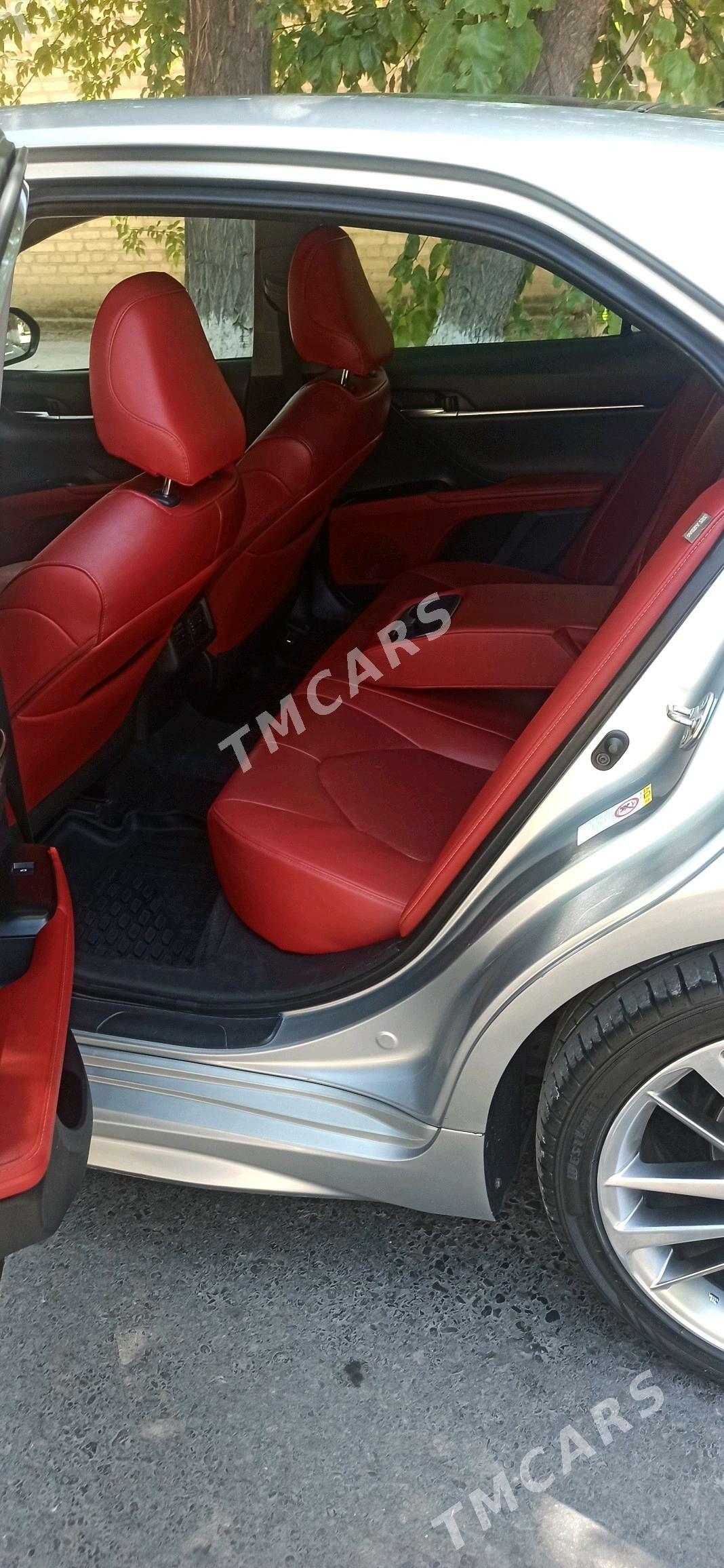 Toyota Camry 2020 - 400 000 TMT - Туркменабат - img 2
