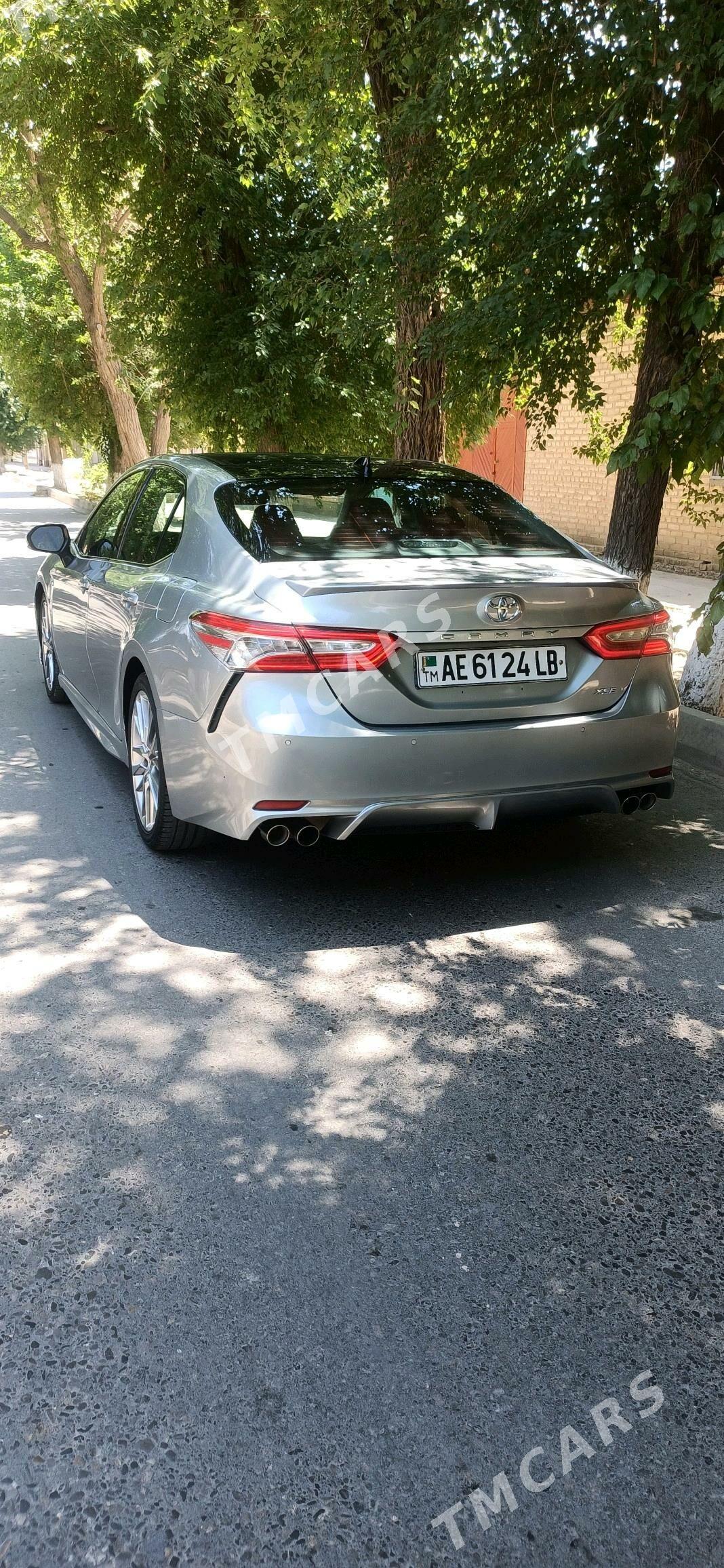 Toyota Camry 2020 - 400 000 TMT - Туркменабат - img 5