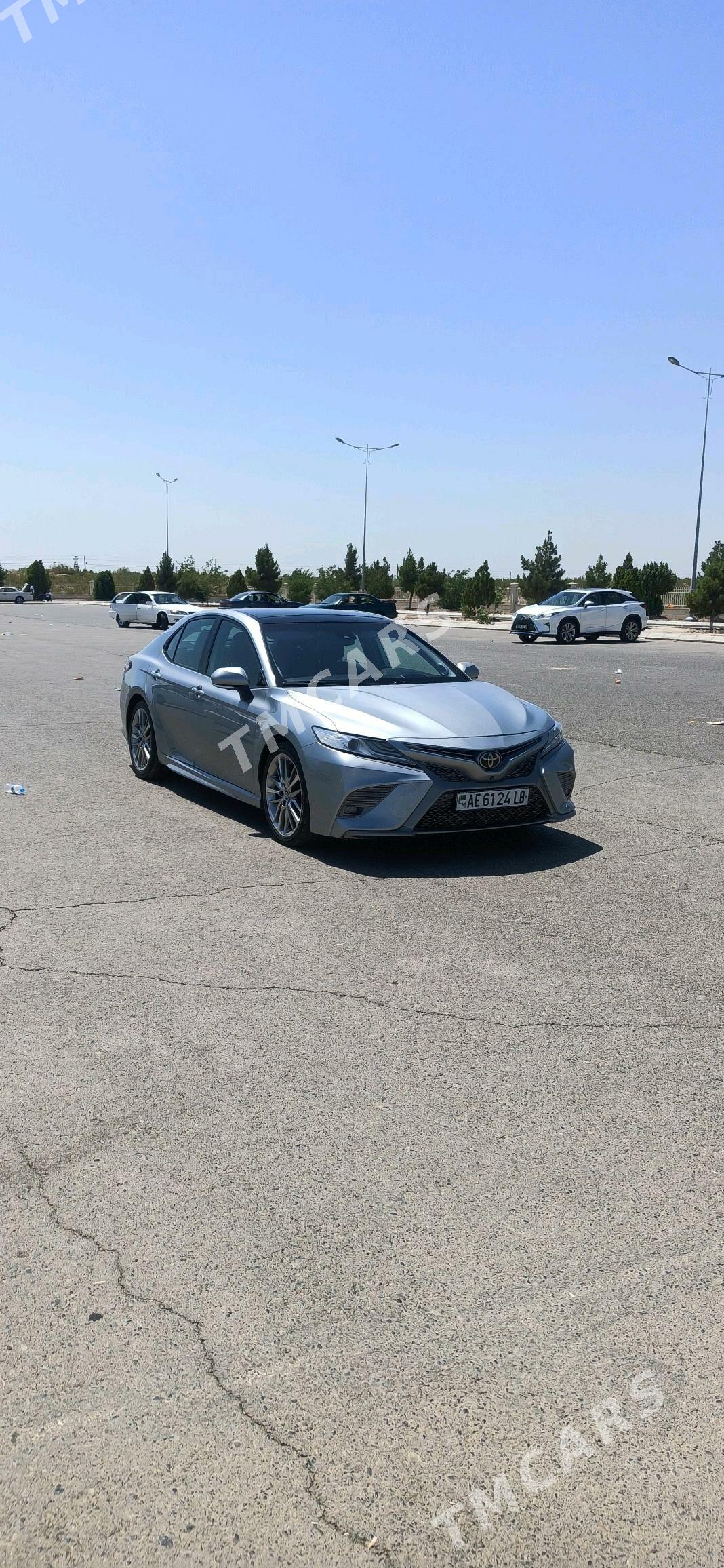 Toyota Camry 2020 - 400 000 TMT - Туркменабат - img 6