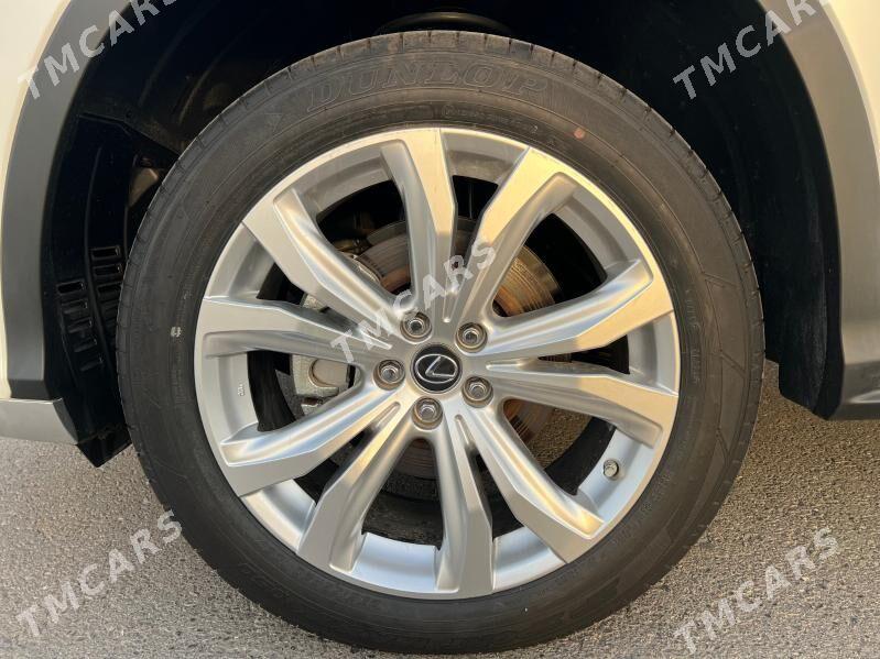 Lexus RX 350L 2022 - 1 195 000 TMT - Ашхабад - img 10