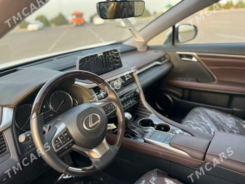 Lexus RX 350L 2022 - 1 195 000 TMT - Ашхабад - img 7