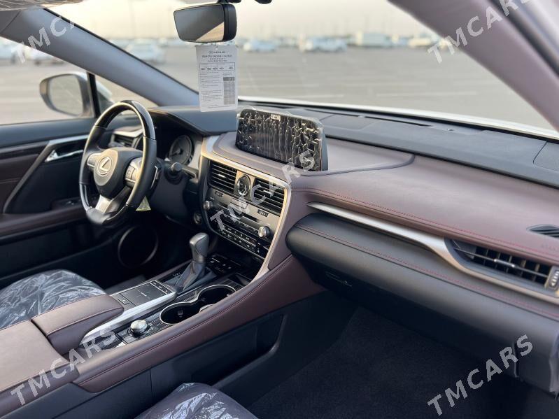 Lexus RX 350L 2022 - 1 195 000 TMT - Ашхабад - img 8