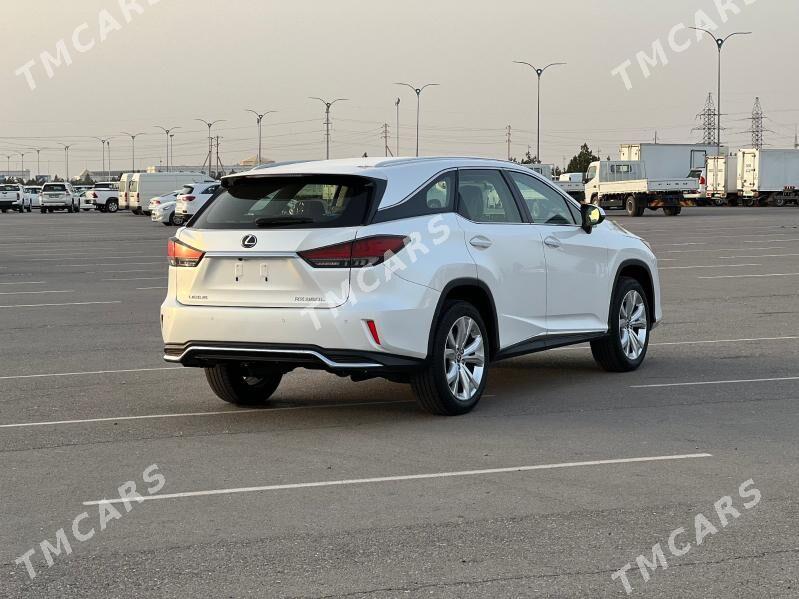 Lexus RX 350L 2022 - 1 195 000 TMT - Ашхабад - img 6