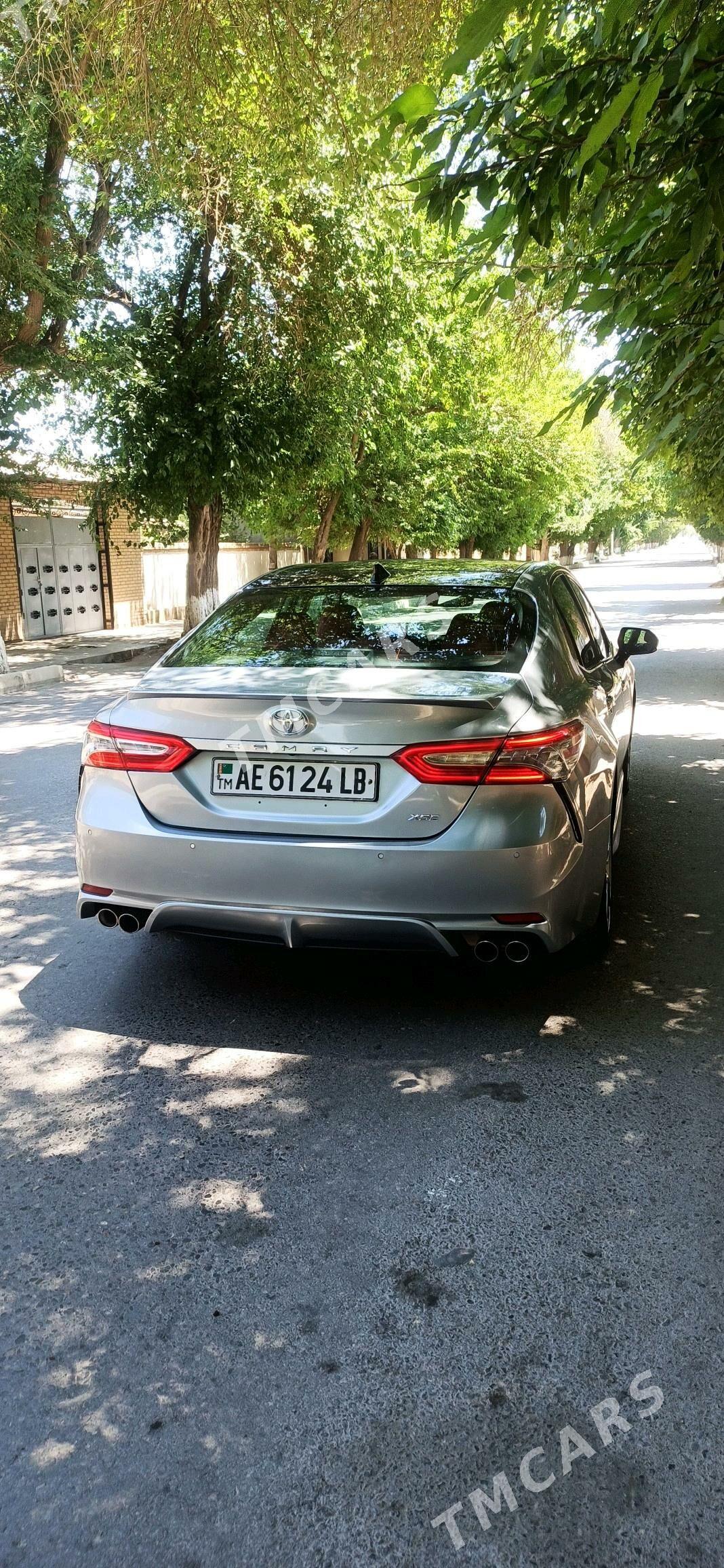 Toyota Camry 2020 - 400 000 TMT - Туркменабат - img 8