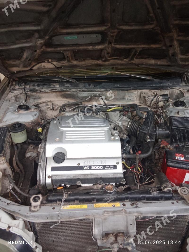 Nissan Cefiro 1999 - 45 000 TMT - Mary - img 10