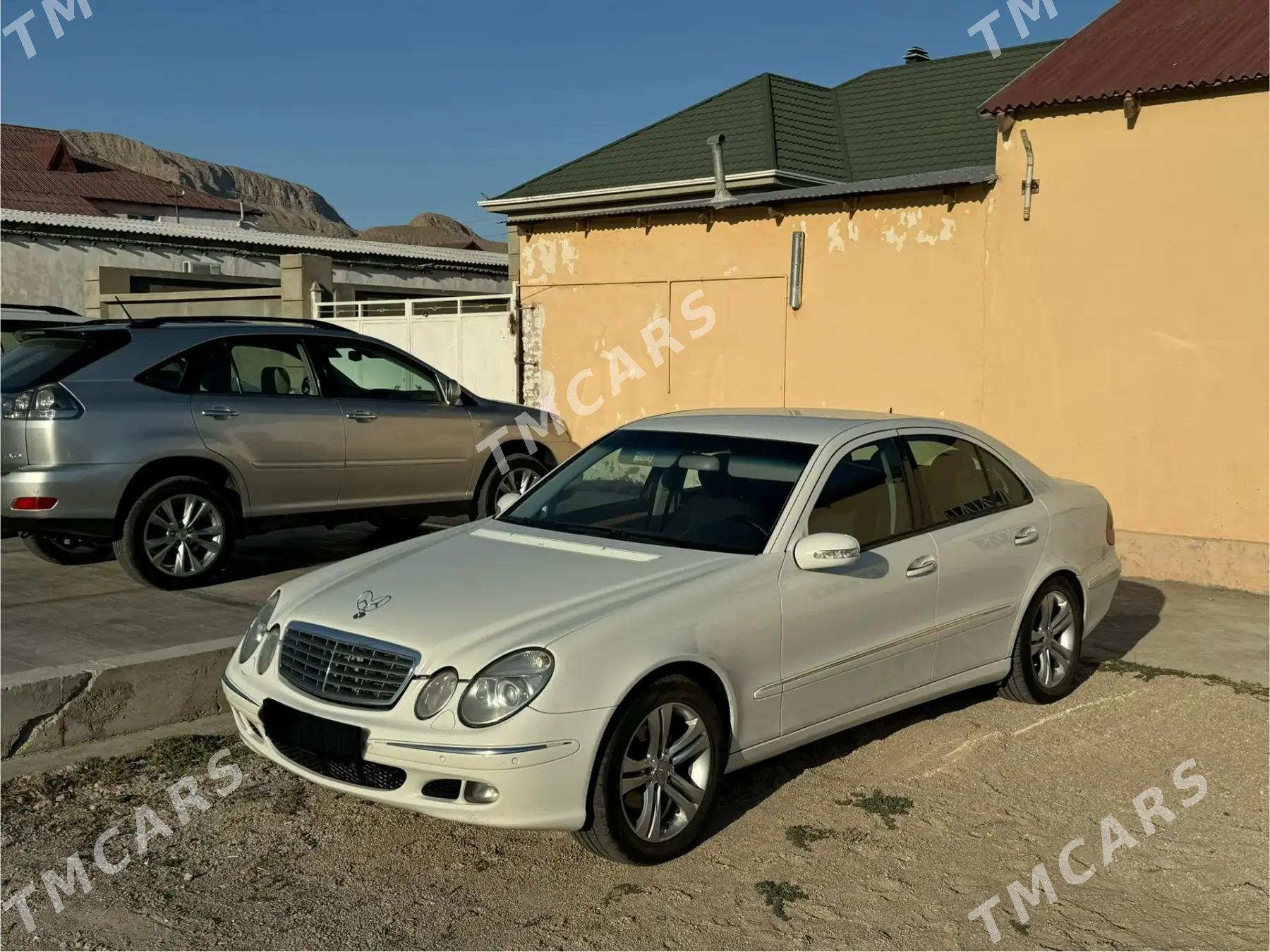 Mercedes-Benz E350 2006 - 115 000 TMT - Ашхабад - img 3