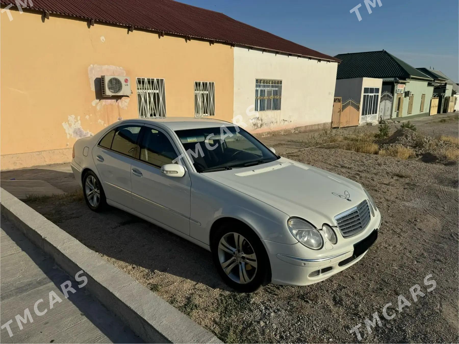 Mercedes-Benz E350 2006 - 115 000 TMT - Ашхабад - img 4