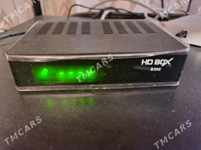 тюнер HD BOX S300 - Aşgabat - img 2