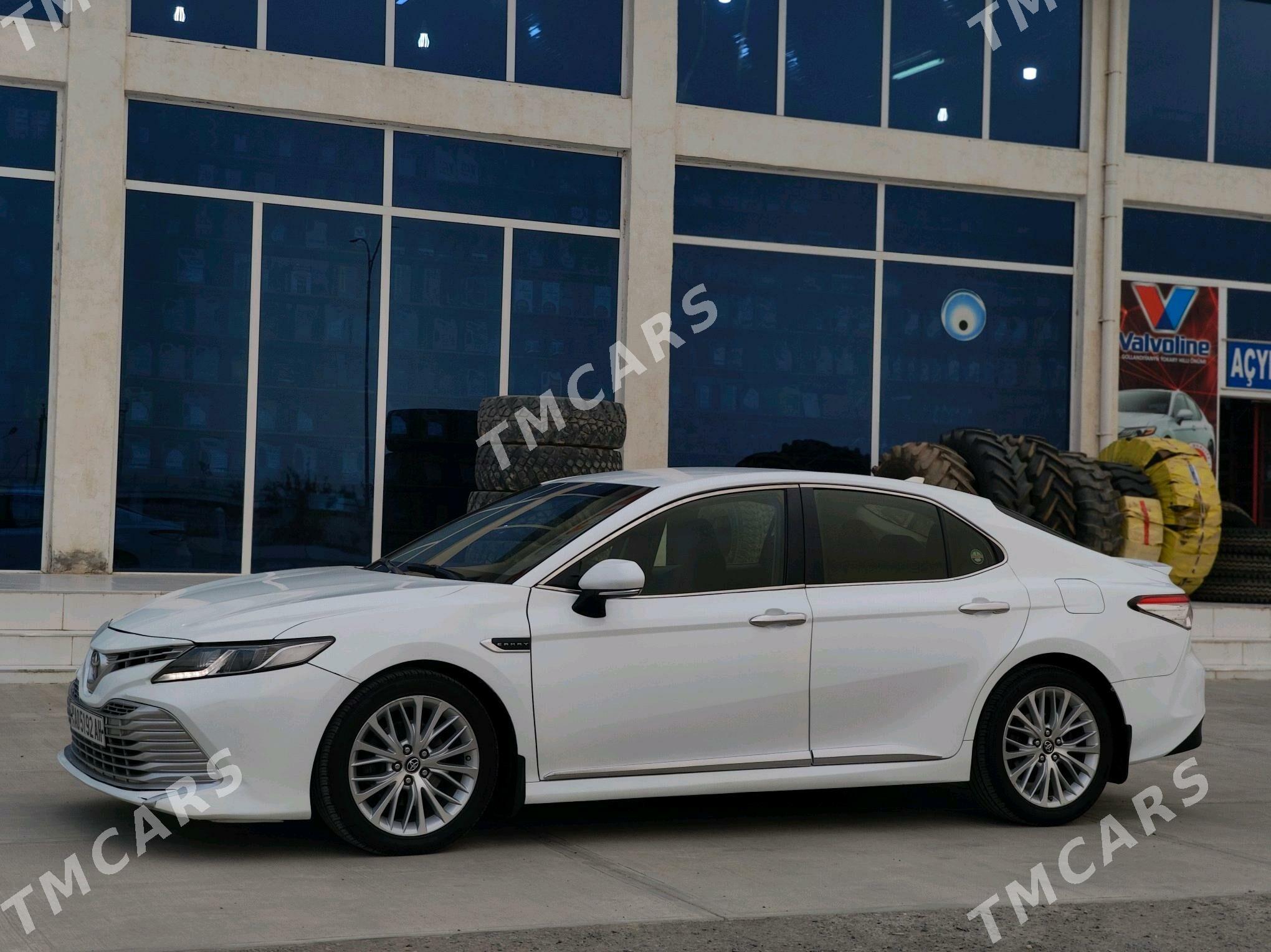 Toyota Camry 2018 - 250 000 TMT - Tejen - img 2