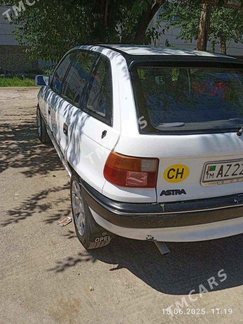 Opel Astra 1993 - 33 000 TMT - Дашогуз - img 4