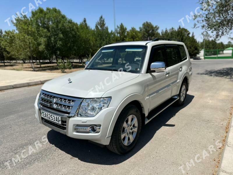 Mitsubishi Pajero 2015 - 295 000 TMT - Aşgabat - img 5