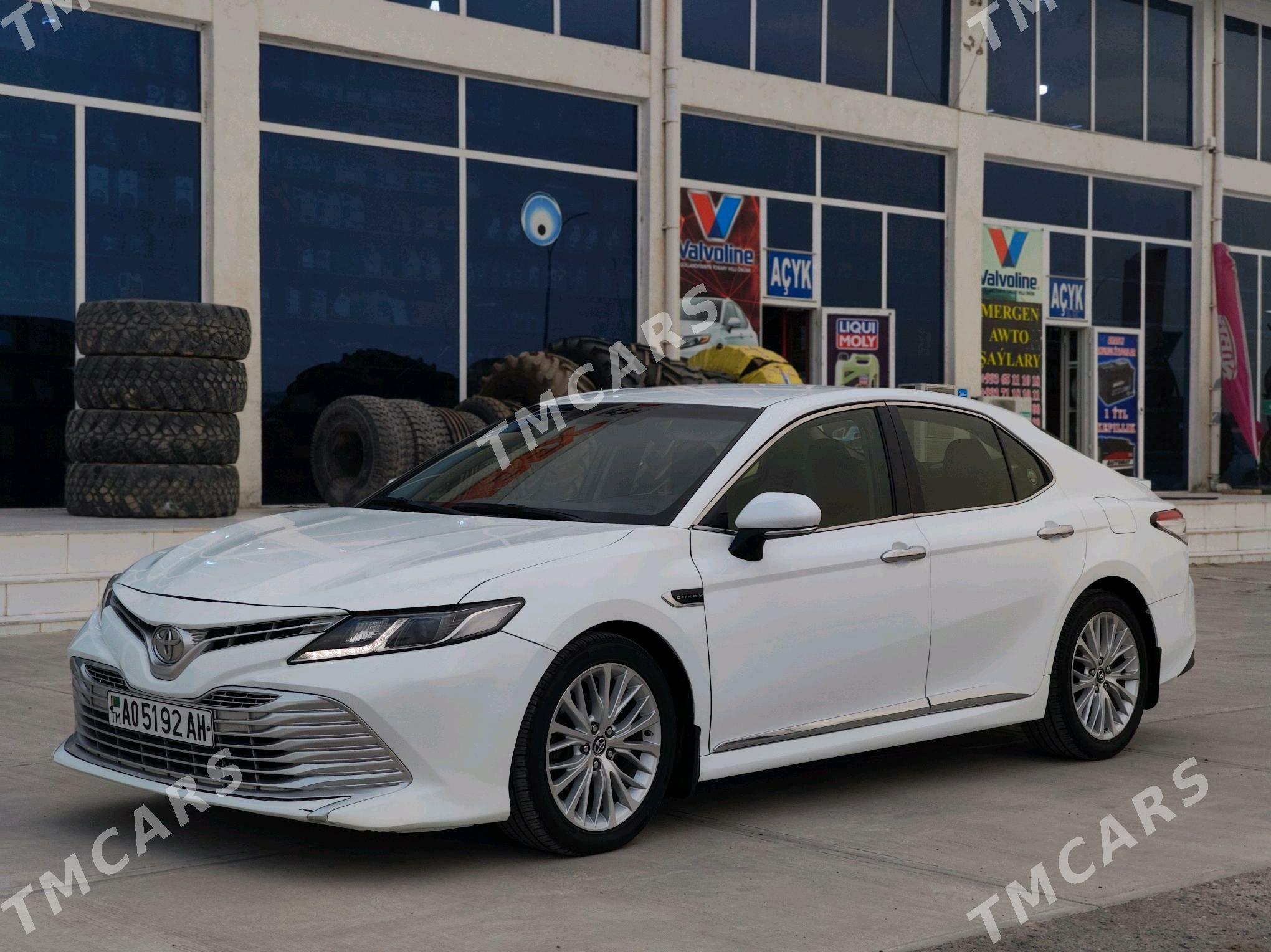 Toyota Camry 2018 - 250 000 TMT - Tejen - img 5