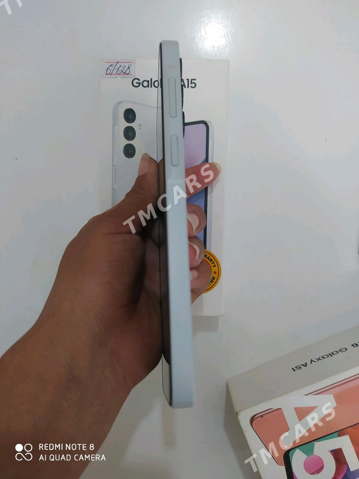 SAMSUNG A15 - Мары - img 1