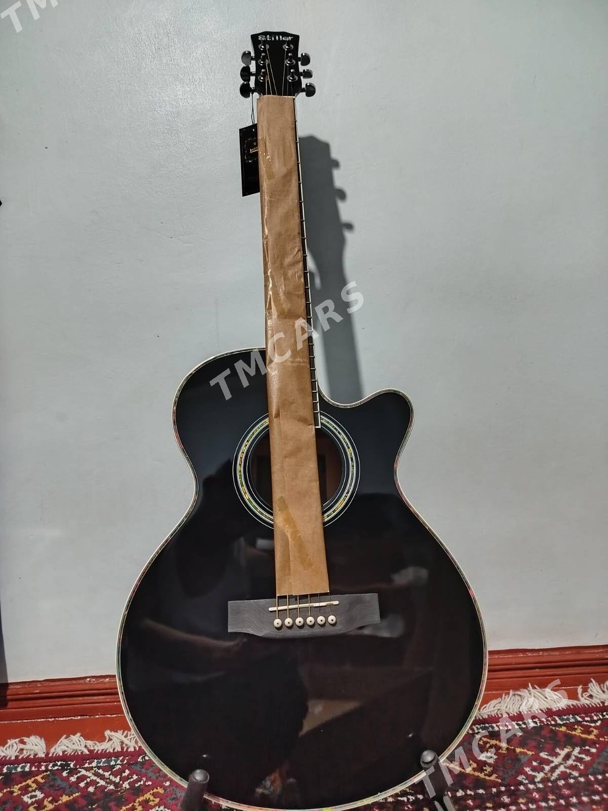 GITARA AKUSTIKA PAKET KOMPEKT - Aşgabat - img 1