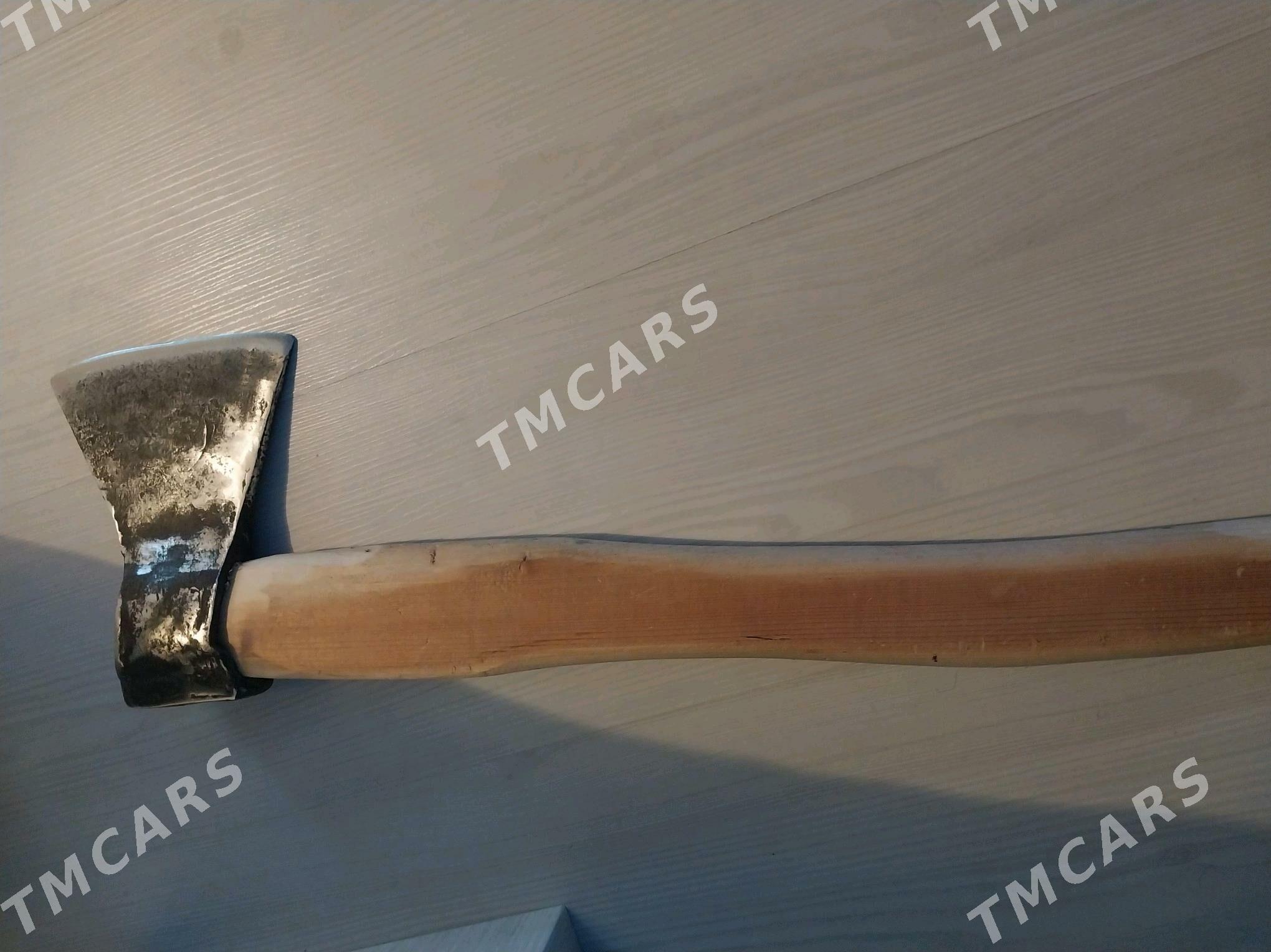 Palta топор - Türkmenbaşy - img 2
